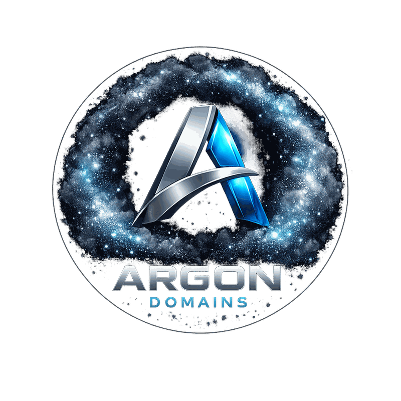 Argon Domains logo